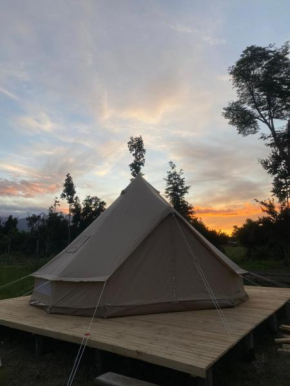 Glamping peumayen
